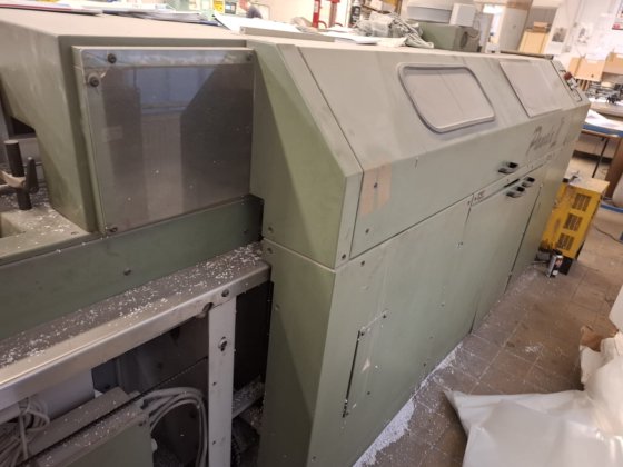 1997 Müller Martini Panda II