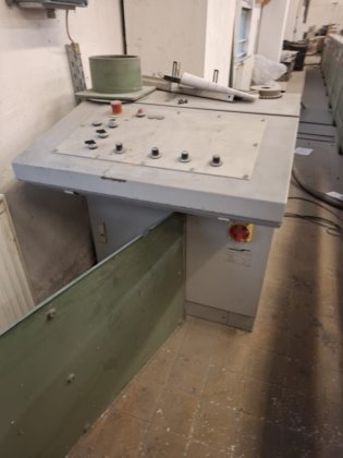 1997 Müller Martini Panda II