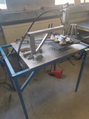 エッジプロテクションマシン