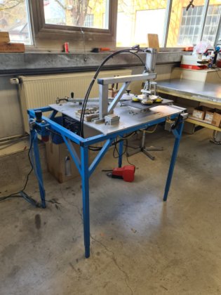 エッジプロテクションマシン