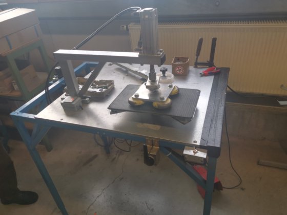 エッジプロテクションマシン