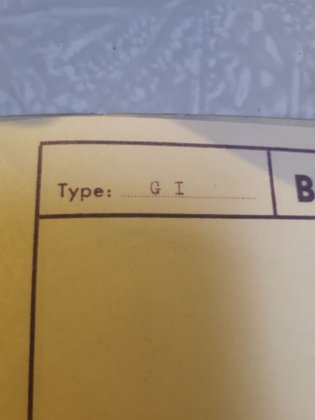 1973 Prakma GI