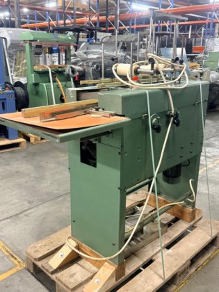 Hunkeler BRET 100