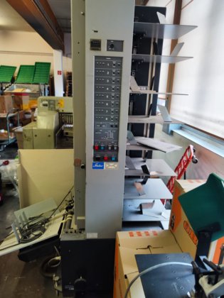 1997 Horizon AC 8000S