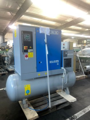 2010 Mark MSA 15 500DG2