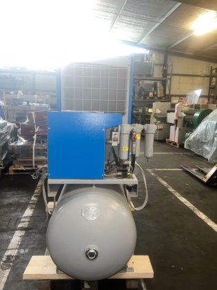 2010 Mark MSA 15 500DG2