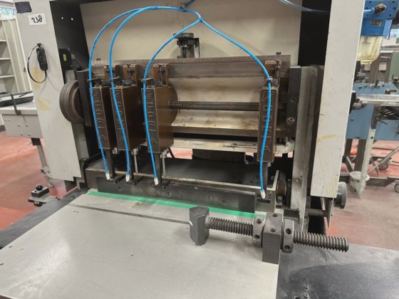 1996 Dürselen Corta PB01.STM