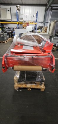 2005 Smipack S560 Red