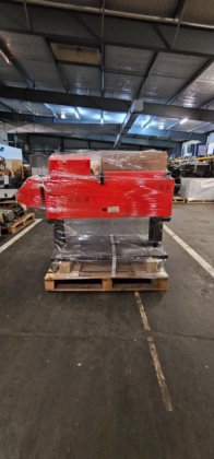 2005 Smipack S560 Red