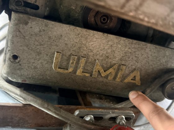 1960 Ulmia 1605-7