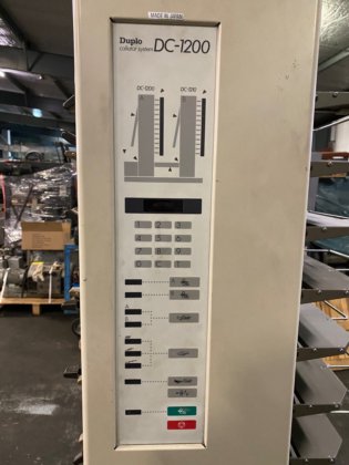 1990 Duplo DC-1200