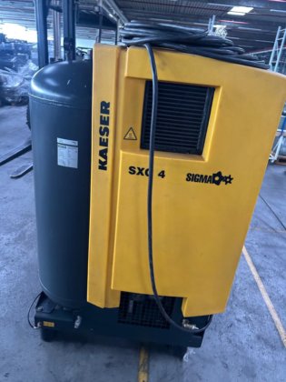 2011 Kaeser SXC 4