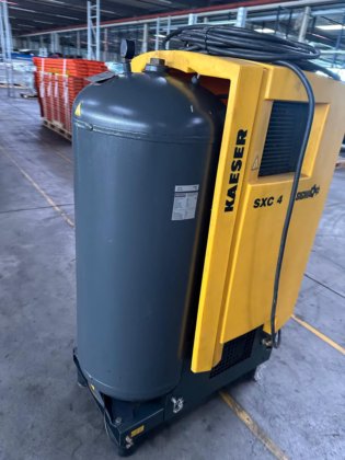 2011 Kaeser SXC 4