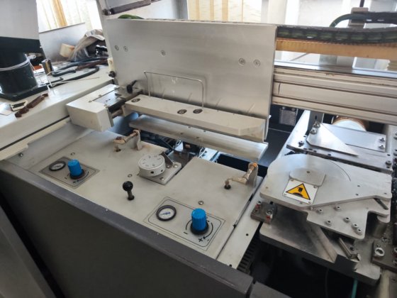 2008 Heidelberg Eurobind EB-600