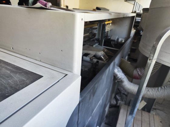 2008 Heidelberg Eurobind EB-600