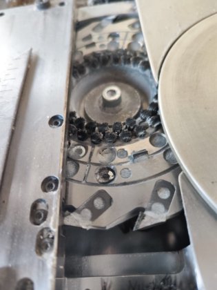 2008 Heidelberg Eurobind EB-600