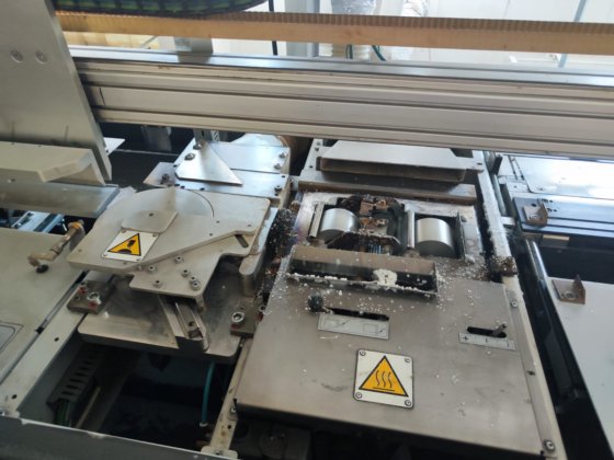 2008 Heidelberg Eurobind EB-600