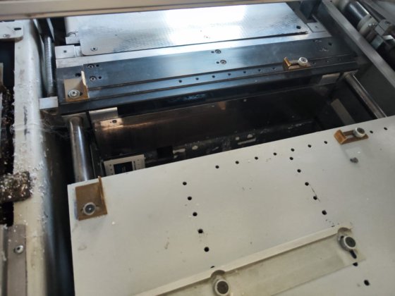 2008 Heidelberg Eurobind EB-600