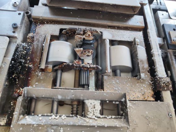 2008 Heidelberg Eurobind EB-600