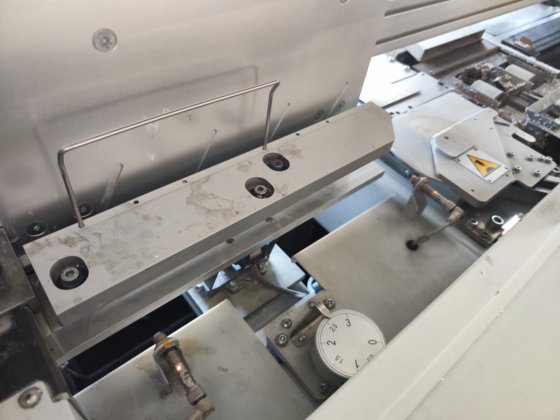 2008 Heidelberg Eurobind EB-600
