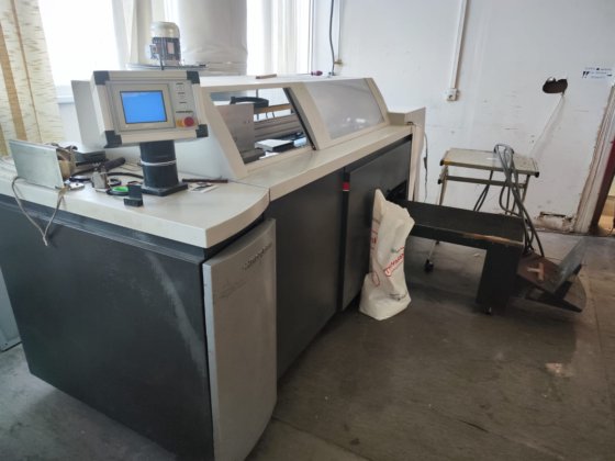 2008 Heidelberg Eurobind EB-600