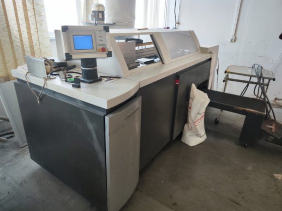 2008 Heidelberg Eurobind EB-600