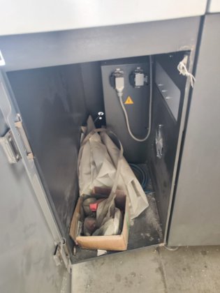 2008 Heidelberg Eurobind EB-600