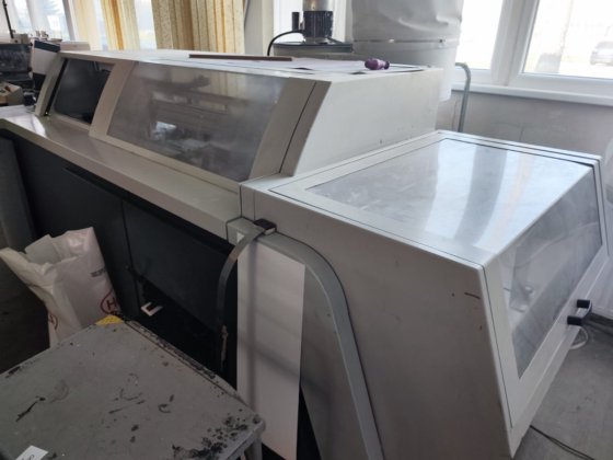 2008 Heidelberg Eurobind EB-600