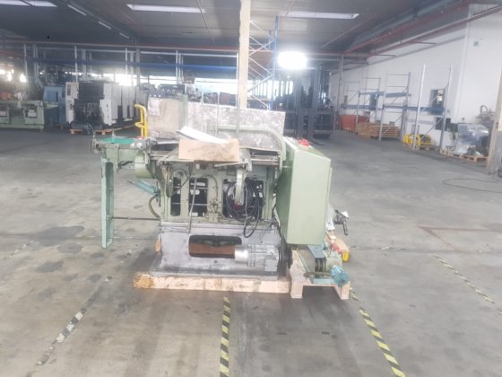 Polygraph Wegra BD 15