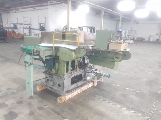 Polygraph Wegra BD 15