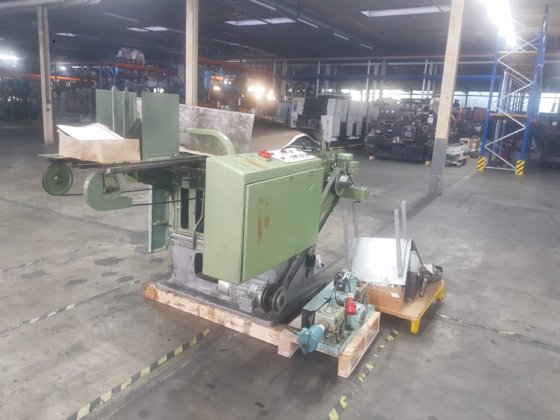 Polygraph Wegra BD 15