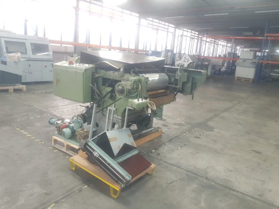 Polygraph Wegra BD 15