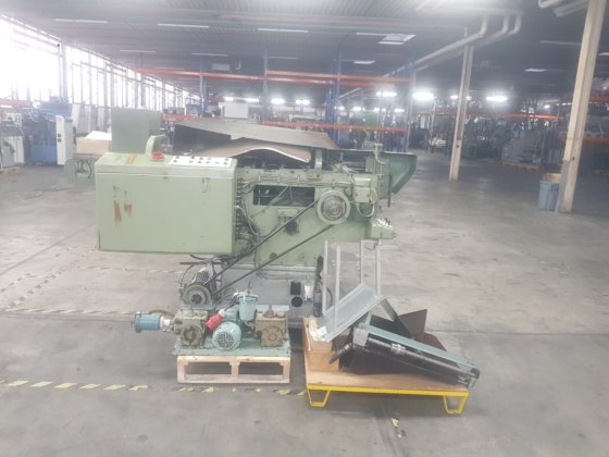 Polygraph Wegra BD 15