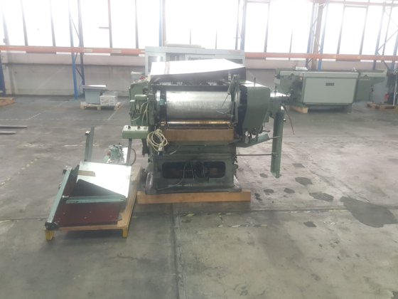 Polygraph Wegra BD 15