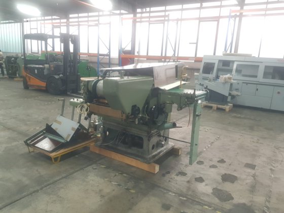 Polygraph Wegra BD 15