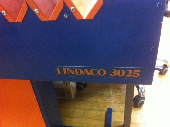 1979 Lindaco 3025