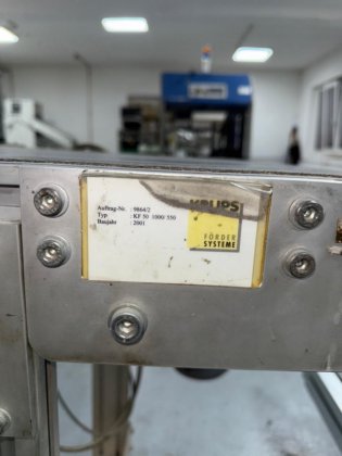 Krups KF 50 1000/550