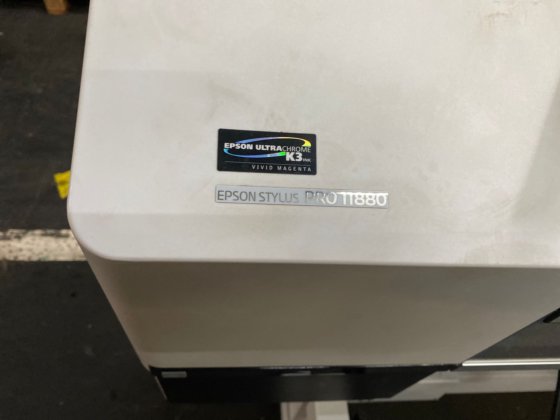 Epson Stylus Pro 11880