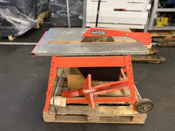 1984 Einhell KBS 500 D