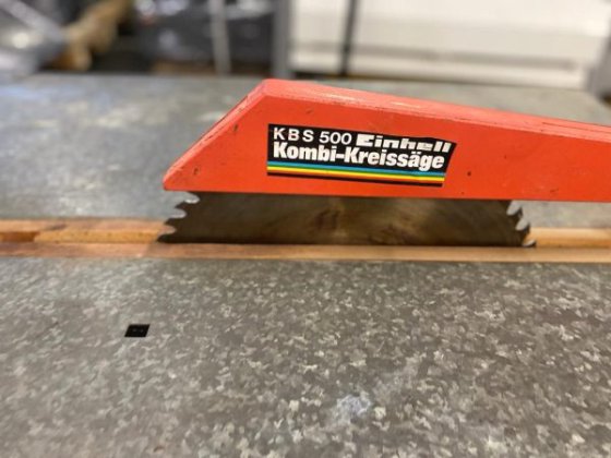 1984 Einhell KBS 500 D