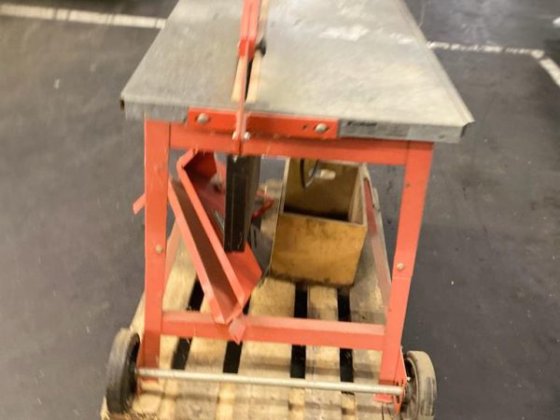 1984 Einhell KBS 500 D