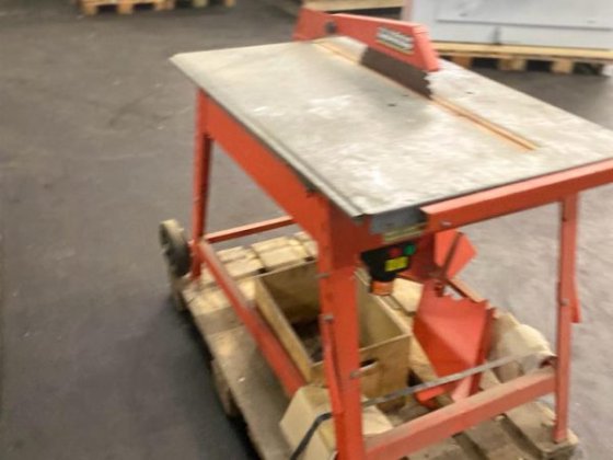 1984 Einhell KBS 500 D