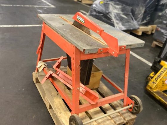 1984 Einhell KBS 500 D