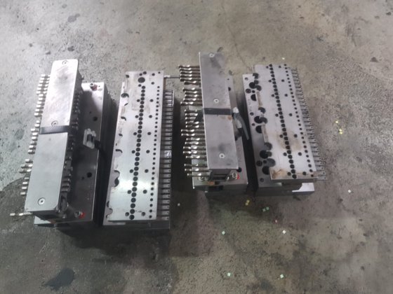 Punching/Perforating Tools