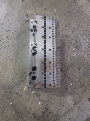 Punching/Perforating Tools