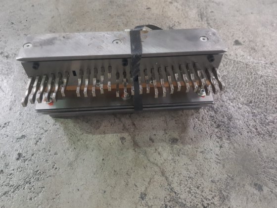 Punching/Perforating Tools