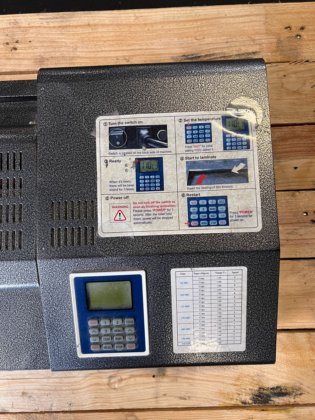 Peach Lamination SKY 330R8