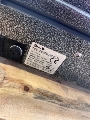 Peach Lamination SKY 330R8