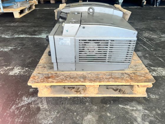 2007 Becker KDT 3.140/0-470