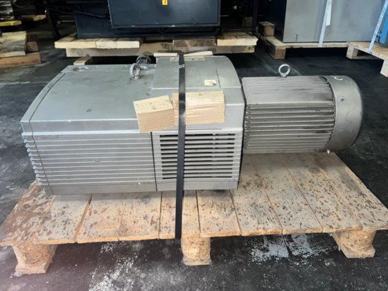 2007 Becker KDT 3.140/0-470